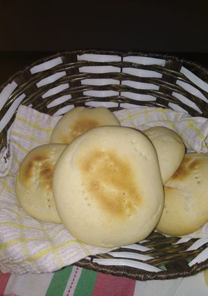 Una foto de Pan casero 2da receta🍞