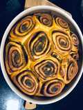 Roll de canela