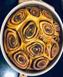Roll de canela