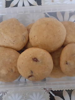 عکسی از دستور کوکی کشمشی