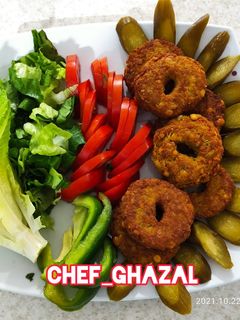 عکسی از دستور شامی لپه