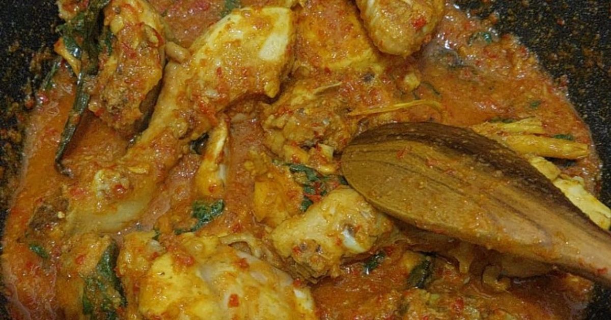 Ayam Woku
