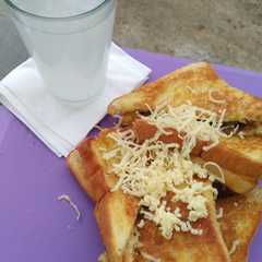รูปของ Roti Bakar Teflon