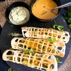 A picture of Net Masala Dosa.