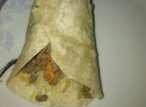 Una foto de Tacos Mexicanos