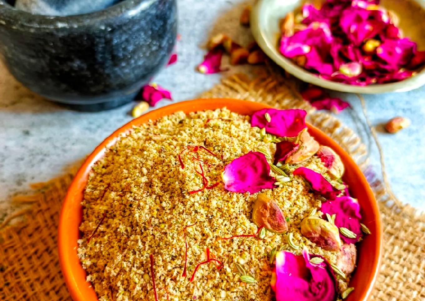 Instant Thandai Powder