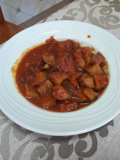Una foto de 🇮🇹“Caponata italiana” vegana