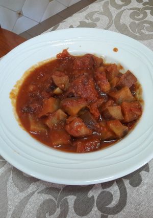 Foto principal de 🇮🇹“Caponata italiana” vegana