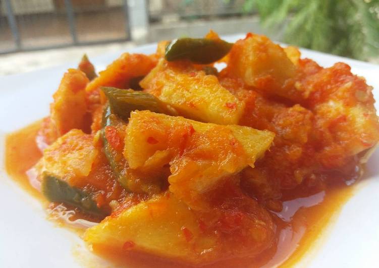 Resep Sambal Nanas yang Sempurna