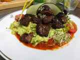 Tasajo negro