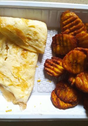 A picture of Plantain.