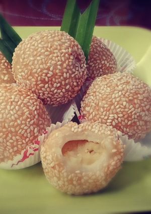 Foto resep Onde onde wijen mojokerto