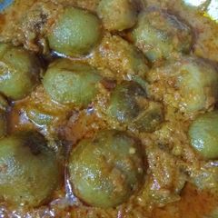 A picture of Malai Tinda.