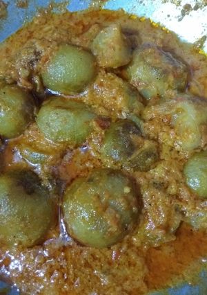 A picture of Malai Tinda.
