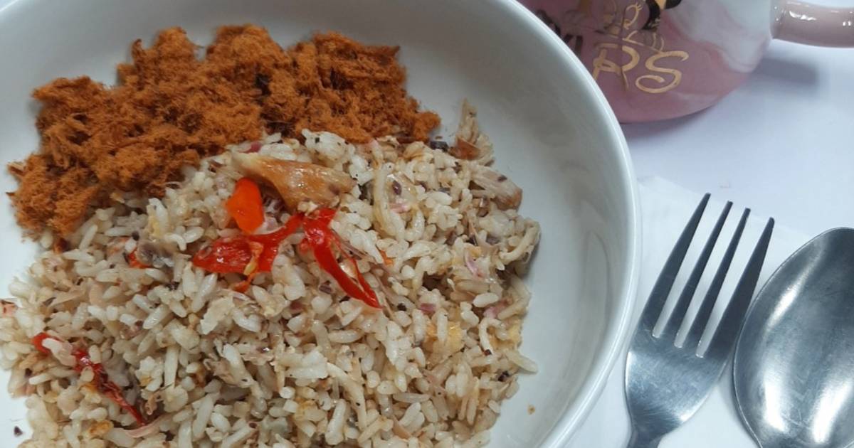 Resep Nasi Goreng Kecombrang oleh Alifah Lestari - Cookpad