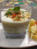 Pineapple Raita