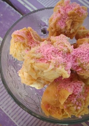 Foto resep Pisang candi kribo
