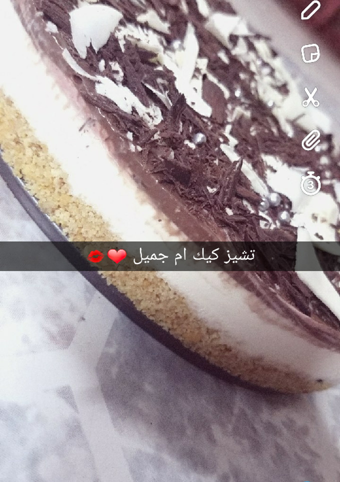 صورة لوصفة تشيزكيك