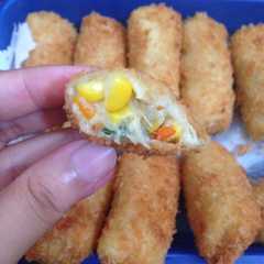Risol sayur yuummm রেসিপির প্রধান ছবি