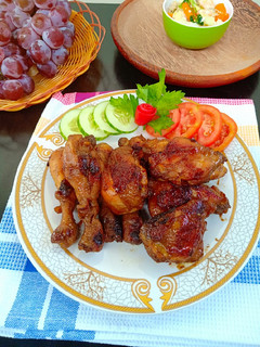 Foto resep Ayam Bakar Madu