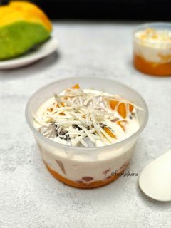 Foto resep Mango Sago