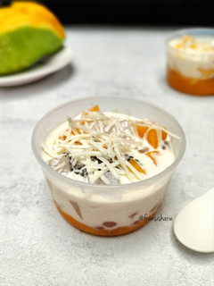 Foto resep Mango Sago