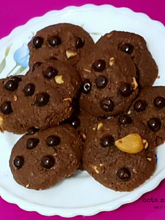 Foto resep Cookies good time