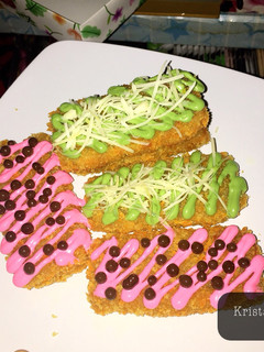 Foto resep Nugget pisang