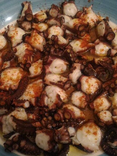 Una foto de Pulpo a la gallega para principiantes