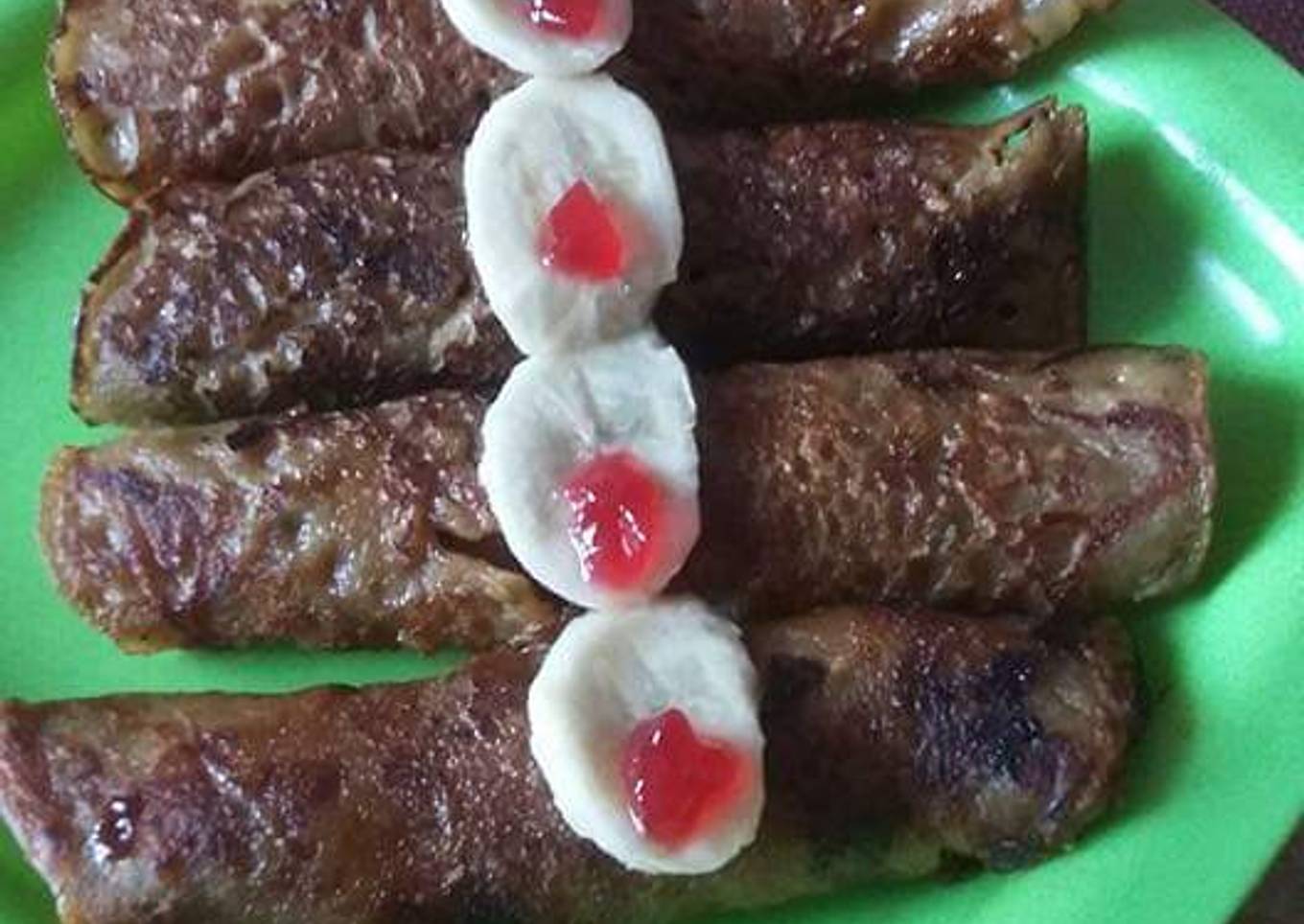 Pancakes wheat Irina Jaggery