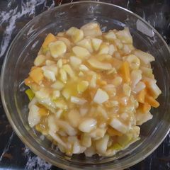 A picture of Fruit chat.