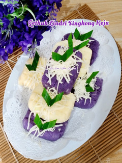 Foto resep Gethuk Lindri Singkong Keju