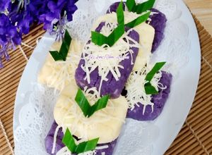 Foto resep Gethuk Lindri Singkong Keju