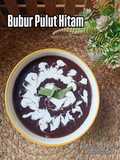 Bubur Pulut Hitam