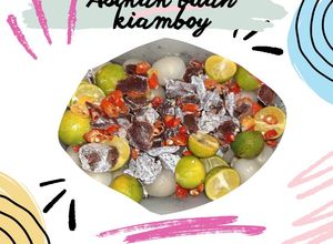 Foto resep Asinan buah kiamboy