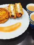 Loaded Bread Pakora