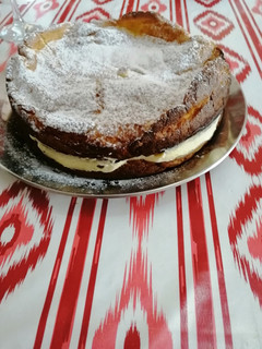 Una foto de Tarta karpatka