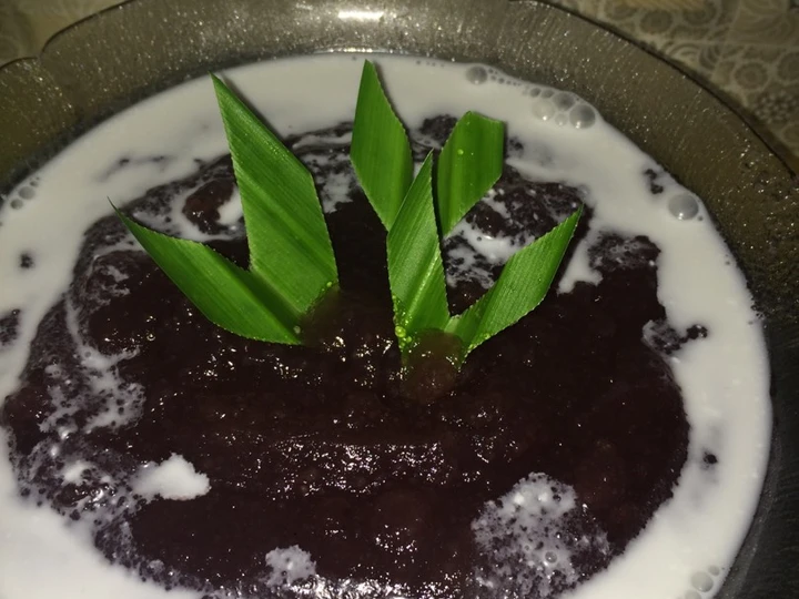 Cara Mudah Membikin Resep Bubur Sagu Ambon yang  Bikin Ketagihan Anti Ribet, Menggugah Selera