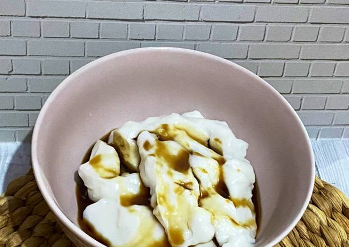 Bagaimana Menyiapkan Bubur sumsum ekonomis yang Sempurna