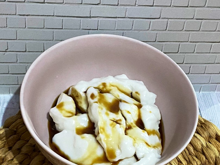 Bagaimana Menyiapkan Bubur sumsum ekonomis yang Sempurna