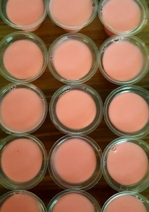 Foto resep Pudding susu enak & mudah