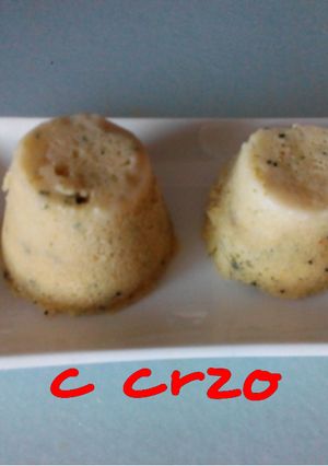 Foto principal de Muffins de calabacín