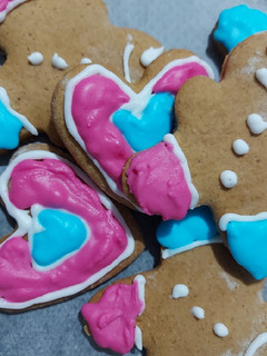 Foto principal de Galletas de jengibre