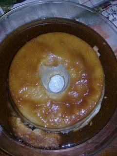 Una foto de Budín de pan económico 👌