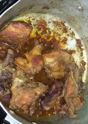 A picture of Chicken dish.
