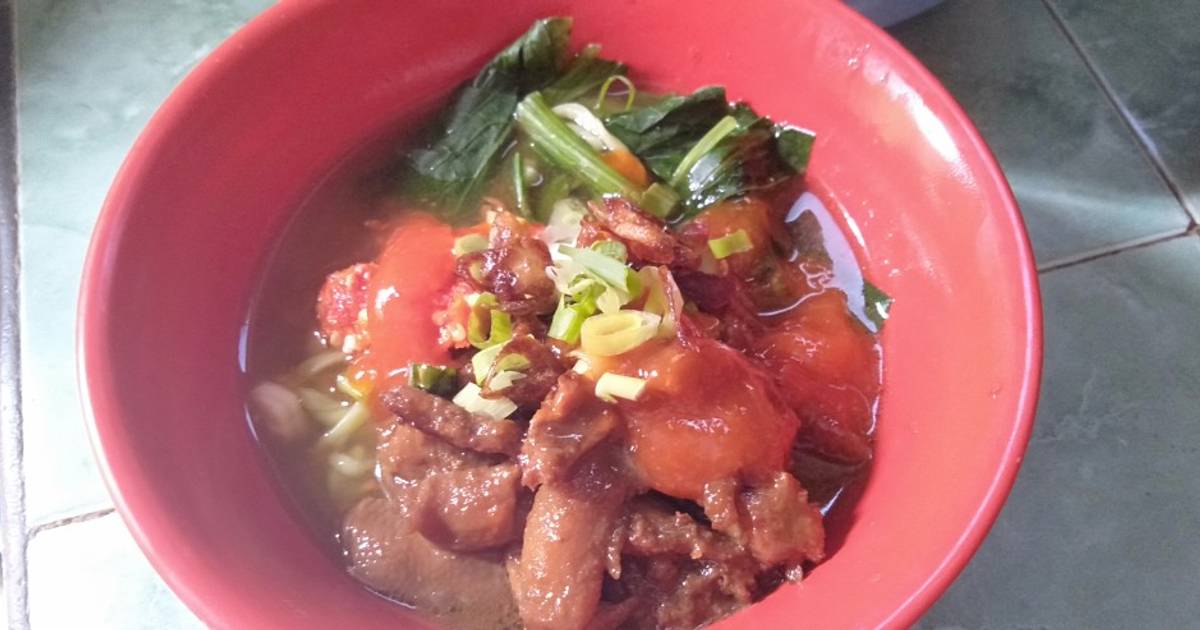 Resep Ayam, toping mie ayam oleh Eliiinnn - Cookpad