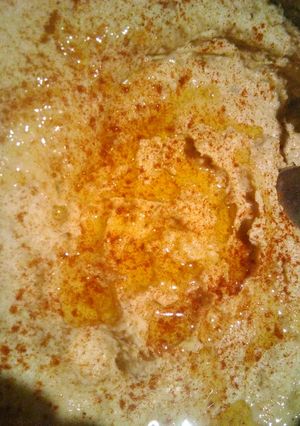 Foto principal de Hummus en olla AMC