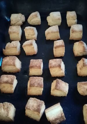 Una foto de Scones
