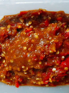 Foto resep Sambal Rujak Kangkung