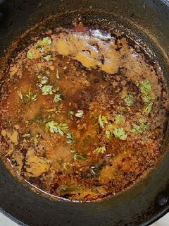 होळी स्पेशल रेसिपी कटाची आमटी(Katachi Amti Recipe In Marathi) रेसिपी चे मुख्य फोटो